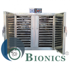 Vacuum Tray Dryer